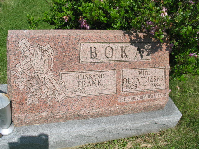tombstone